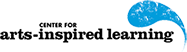 arts inspired learning logo